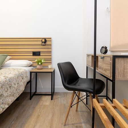 El Patio Del Arquitecto Apartment Granada Ngoại thất bức ảnh