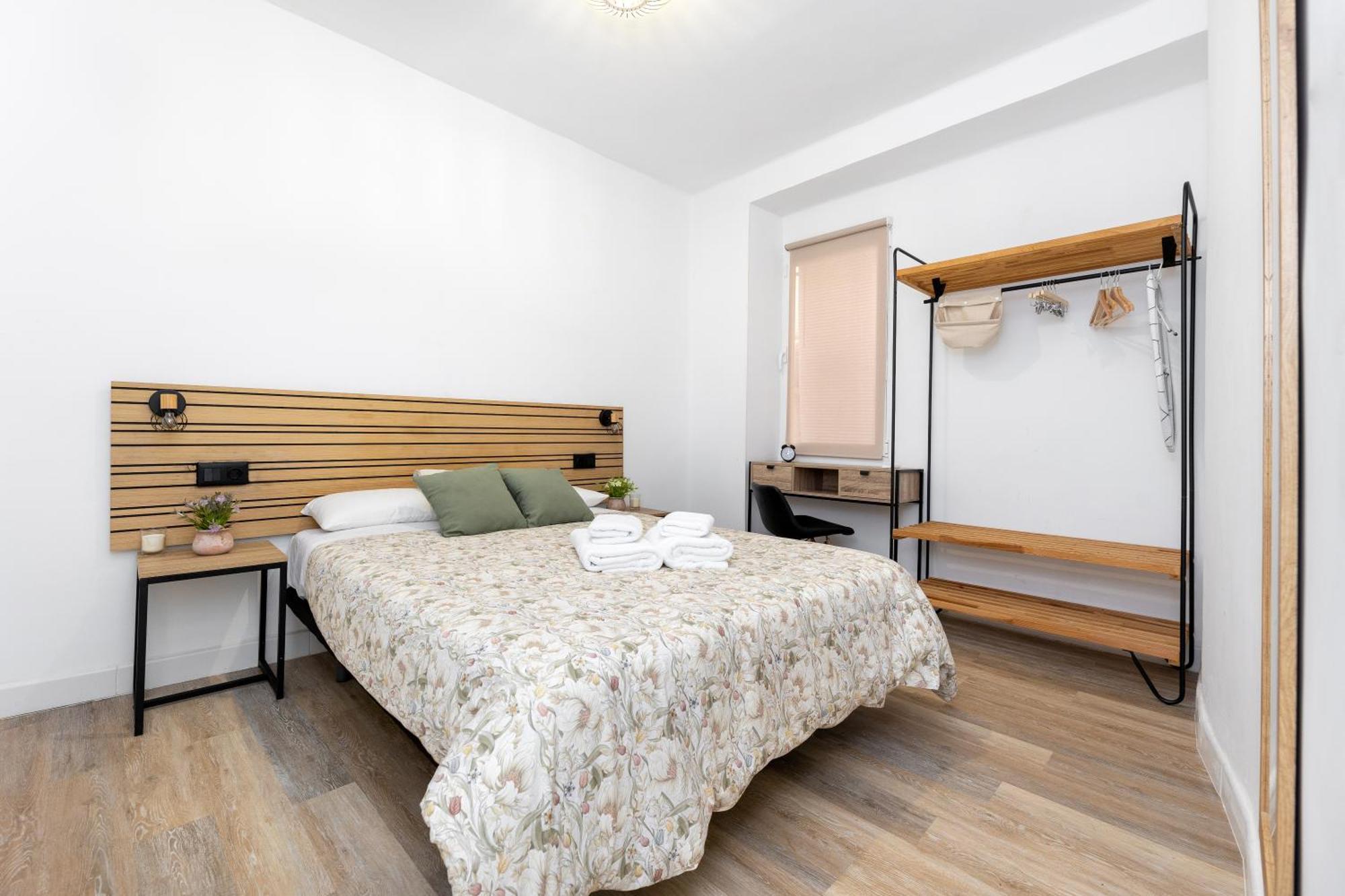 El Patio Del Arquitecto Apartment Granada Ngoại thất bức ảnh
