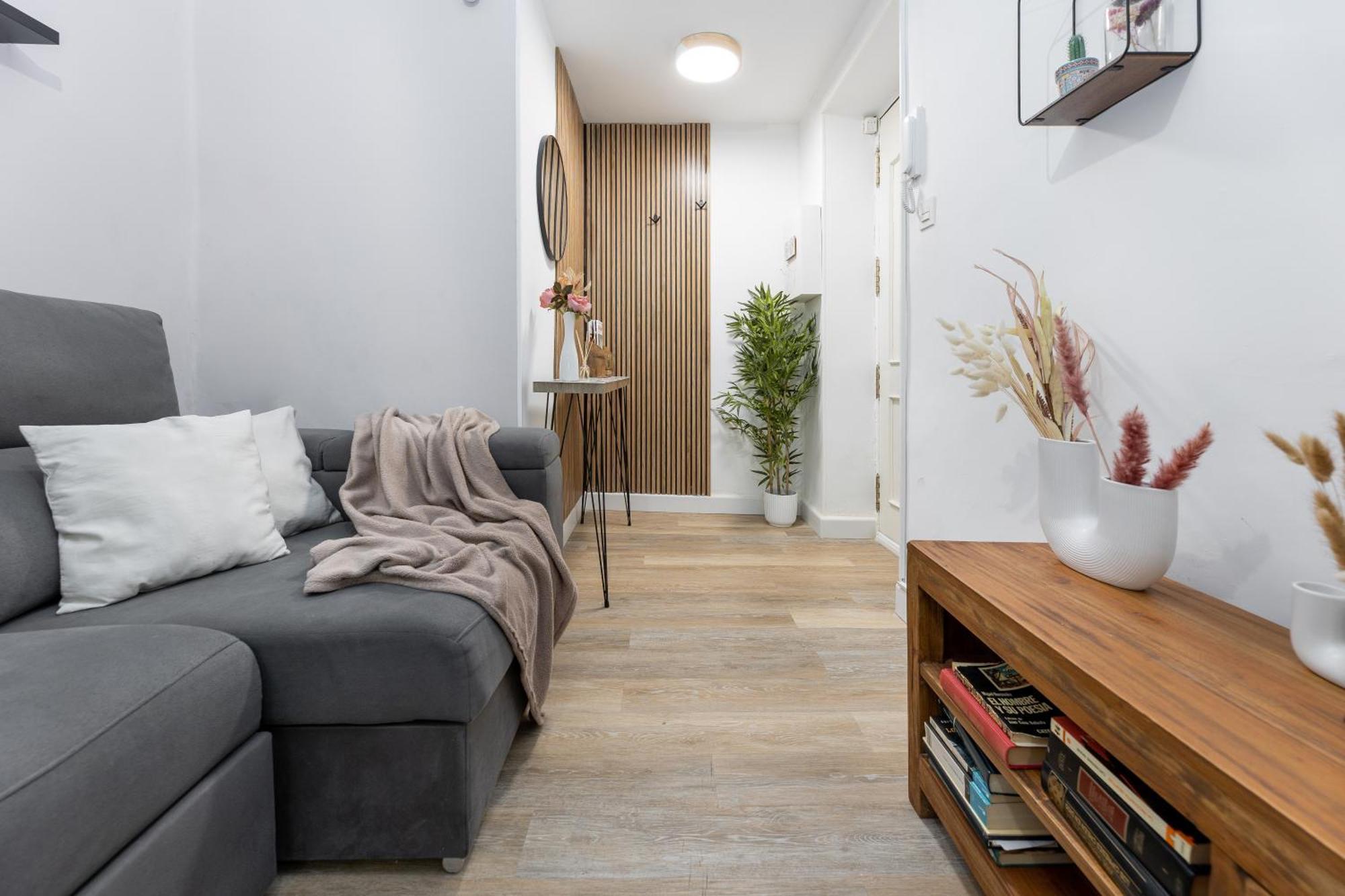 El Patio Del Arquitecto Apartment Granada Ngoại thất bức ảnh