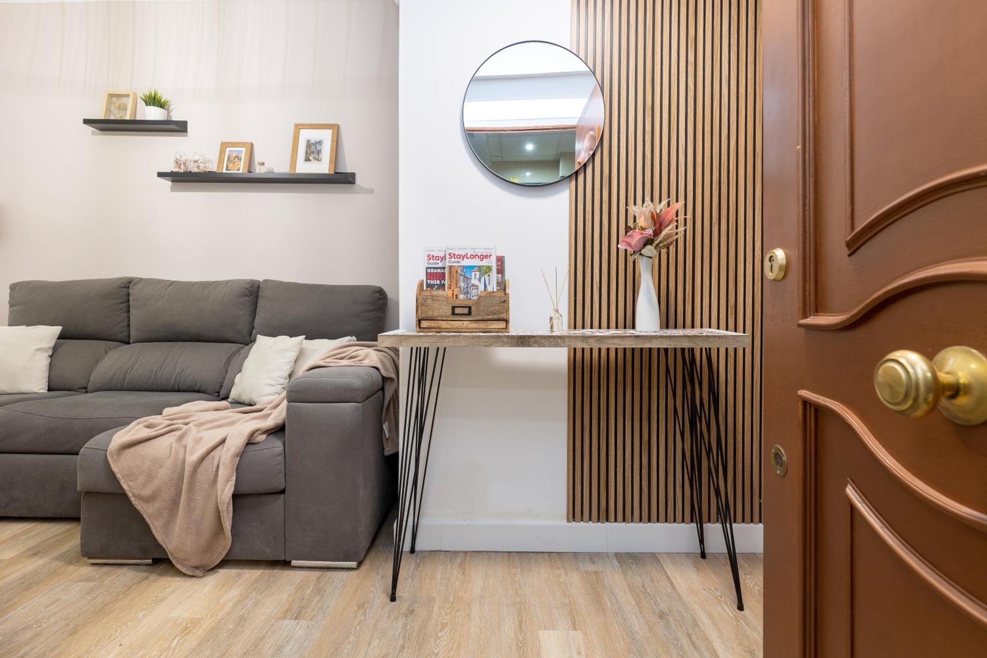 El Patio Del Arquitecto Apartment Granada Ngoại thất bức ảnh