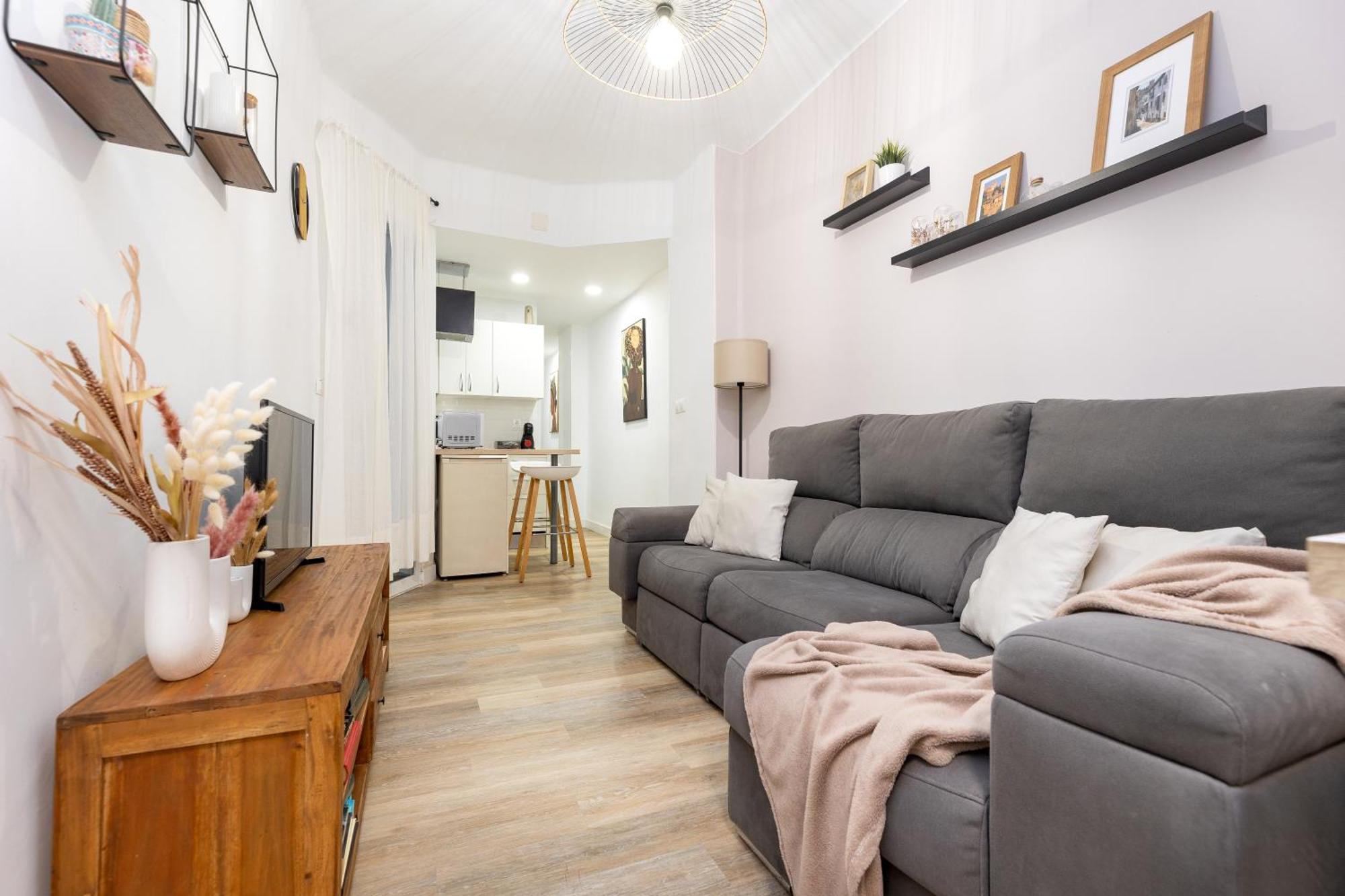 El Patio Del Arquitecto Apartment Granada Ngoại thất bức ảnh
