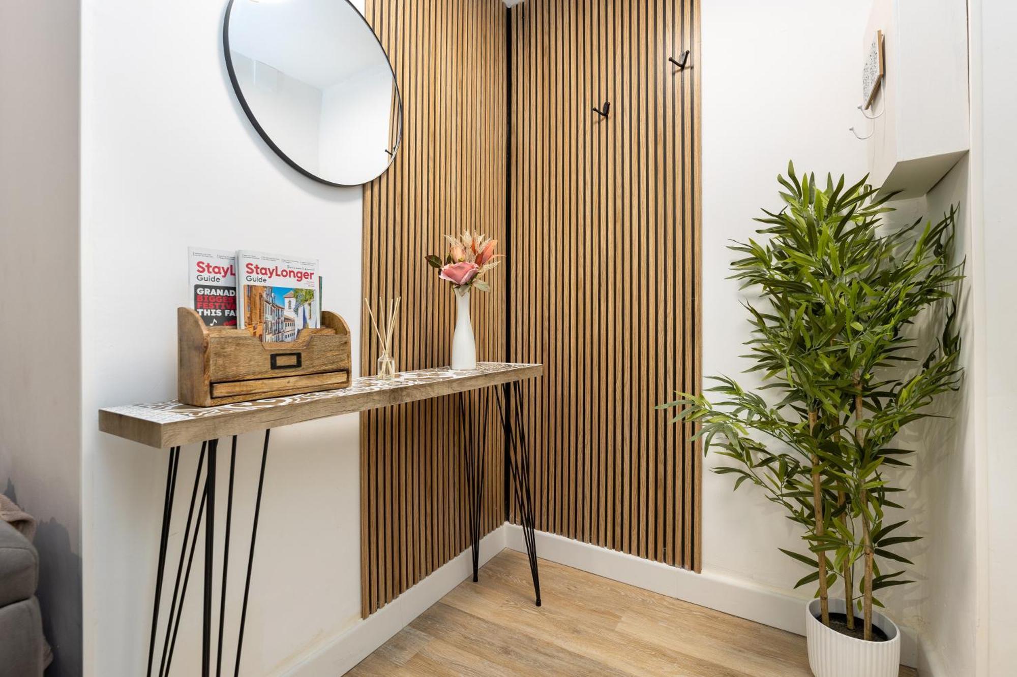 El Patio Del Arquitecto Apartment Granada Ngoại thất bức ảnh