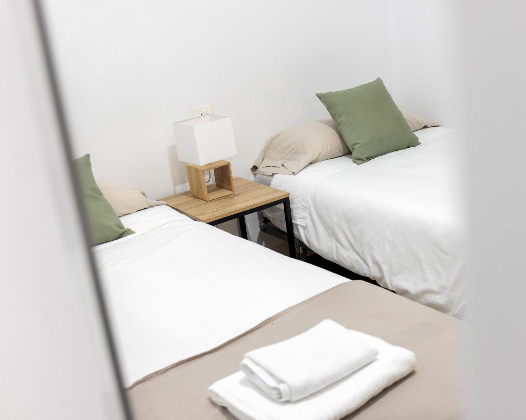 El Patio Del Arquitecto Apartment Granada Ngoại thất bức ảnh