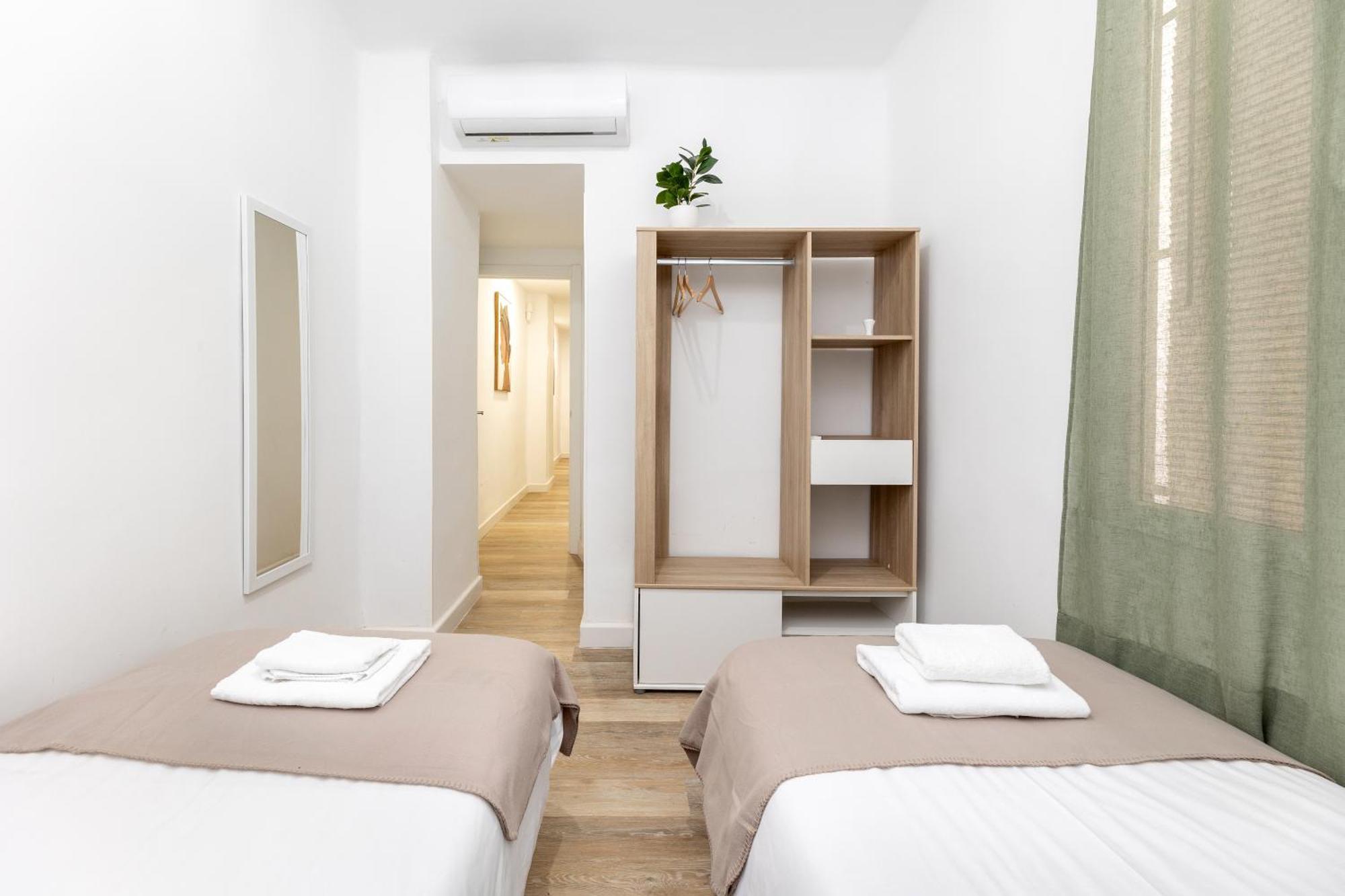 El Patio Del Arquitecto Apartment Granada Ngoại thất bức ảnh